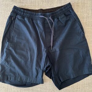 Men’s Lululemon Navy Blue shorts